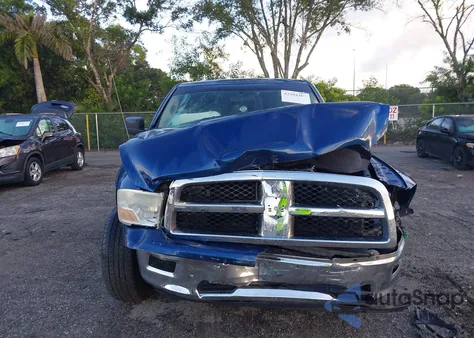 2009 Dodge Ram 1500 Slt/Sport/Trx from USA, damaged, VIN 1D3HB16T29J512202